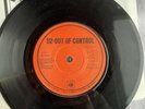 Three U2 7” Rare CBS Vinyl Out Of Control/Stories For Boys/Boy/Girl