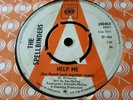 THE SPELLBINDERS  Help Me / Danny Boy UK ORIGINAL 1966 CBS 202453  DEMO