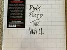 Pink Floyd 'The Wall' 180g Gatefold Sleeve DOUBLE LP Vinyl (Remastered) - SEALED