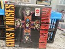 SEALED GUNS N ROSES - APPETITE FOR DESTRUCTION LTD ED RED COLOR VINYL LP GENUINE