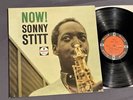 SONNY STITT   NOW  LP   IMPULSE AS-43 Stereo   Van Gelder