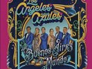 LOS ANGELES AZULES DE BUENOS AIRES PARA EL MUNDO LP 12