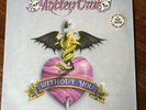 Motley Crue Without You 12” With Poster