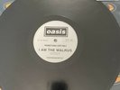 Oasis - I Am The Walrus PROMO 250 Copies