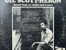 SOUL Gil Scott-Heron ?– Small Talk At 125th And Lenox LP (1970) Flying Dutchman