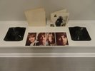 THE BEATLES WHITE ALBUM LP  SOUTH AFRICA PARLOPHONE BLACK LABEL A11462