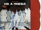 RADIOHEAD - KID A MNESIA (2021) TRIPLE RED VINYL 3 LP SET NEW & SEALED