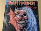 Iron maiden purgatory 7 inch single