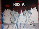 RADIOHEAD Kid A UK 2x 10