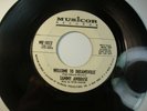 Rare Northern Soul 45 Sammy Ambrose 