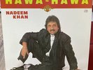 HAWA-HAWA-Bollywood Song Pop Album Vinyl Lp.Singer-Nadeem Khan -TS INT .