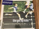 The Get Up Kids Four Minute Mile LP Splatter Vinyl Doghouse Records