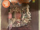 AEROSMITH Toys in the Attic early press LP VG+ SHRINK HYPE STICKER Record clean