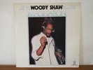 WOODY SHAW IMAGINATION 1988 JAZZ LP VINYL ALBUM