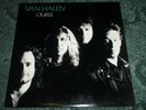 VAN HALEN OU812 ORIGINAL VINYL RECORD LP 25732-1 WARNER BROS 1988 EDDIE HAGAR