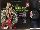 THE VENTURES Christmas Album - 1965 Early Press Liberty LP - BEAUTIFUL NM