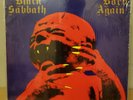 BLACK SABBATH  BORN AGAIN 23978 EX+ LP Shrink