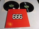 Aphrodite's Child 666  DLP 6673001 1975 UFO Spaceship Vinyl Germany Vangelis