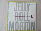 Jelly Roll Morton, Complete Library Of Congress Recordings, 12 LP Set, Riverside