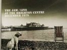 THE JAM LIVE BRIGHTON CENTRE 79 LIMITED EDITION DOUBLE VINYL LP RECORD UNPLAYED