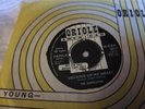 THE MARVELETTES UK ORIOLE  45 LOCKING UP MY HEART 1963 1st ISSUE N/MINT