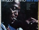Miles Davis – Kind Of Blue first pressing Canadian Columbia – CL 1355 plays VG++