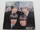 THE BEATLES 1965  FRENCH   E P   HELP     ODEON 3769   EXCELLENT