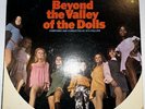 “BEYOND THE VALLEY OF THE DOLLS” RARE CULT OST Original 1970 Vinyl LP RUSS MEYER