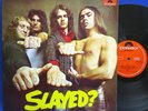 LP SLADE - SLAYED? // *** UK ENGLAND *** POLYDOR  1st PRESS. A-1 ** / VG++ MINT-