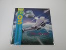 Q5 Steel The Light Victor VIL-6173  with OBI Japan VINYL LP