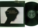 BILL EVANS TRIO WALTZ FOR DEBBY RIVERSIDE SMJ-6118 JAPAN VINYL LP