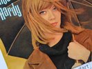 ORIGINAL FRANCE 1962 MONO FRANCOISE HARDY DEBUT VINYL LP VOGUE YEH YEH PARIS