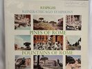 REINER - RCA Living Stereo SD LSC-2436 RESPIGHI Pines Of Rome 1s/1s HOLY GRAIL