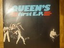 QUEEN’S FIRST EP EMI 2623 Original 7” Vinyl