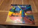 Everest SDBR 3041 Villa-Lobos Ginastera Goossens Classic Records 200g NM