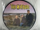 The Meteors Johnny Remember Me 7” Vinyl