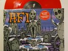 AFI ANSWER THE ART OF DROWNING LP RED VINYL EAST BAY HC PUNK