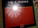 RADIOHEAD - Kid A  Mnesia - Ltd Edition Triple RED Vinyl - New/Factory Sealed -