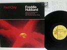 FREDDIE HUBBARD RED CLAY CTI LAX-3176 JAPAN VINYL LP