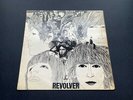 Beatles REVOLVER 1966 1st UK Mono Press 606-1 WITHDRAWN MIX 3L/1M Stampers EX+