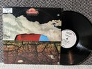 Ayers Rock vg+ - ex / mint white label promo die cut coh LP Big Red Rock
