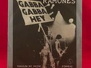 THE RAMONES Swallow My Pride 1977 UK 3-track 7