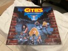 CITIES-ANNIHILATION ABSOLUTE LP 1986 FIRST HOL PRESS MINT/MINT heavy metal cult