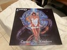 OMEN-ESCAPE TO NOWHERE LP 1988 FIRST HOL PRESS NEAR MINT/MINT heavy metal cult