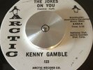 Kenny Gamble Loving Me Don’t Stop The Jokes On You Arctic 7” Northern Soul FRE P