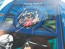 MOTORHEAD autograph LEMMY KILMISTER lp vinyle picture disc HAWKWIND signed live