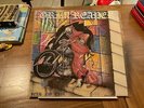 GRIM REAPER - FEAR NO EVIL LP 1985 FIRST UK PRESS MINT/MINT heavy metal cult
