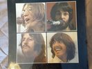 The Beatles Let It Be Red Apple BoxSet Book as replacement book tray and poster