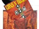 EX/EX GUNS N ROSES Paradise City 7