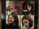 The BEATLES - LET IT BE  -  APPLE early PRESS VINYL LP - GREAT COPY